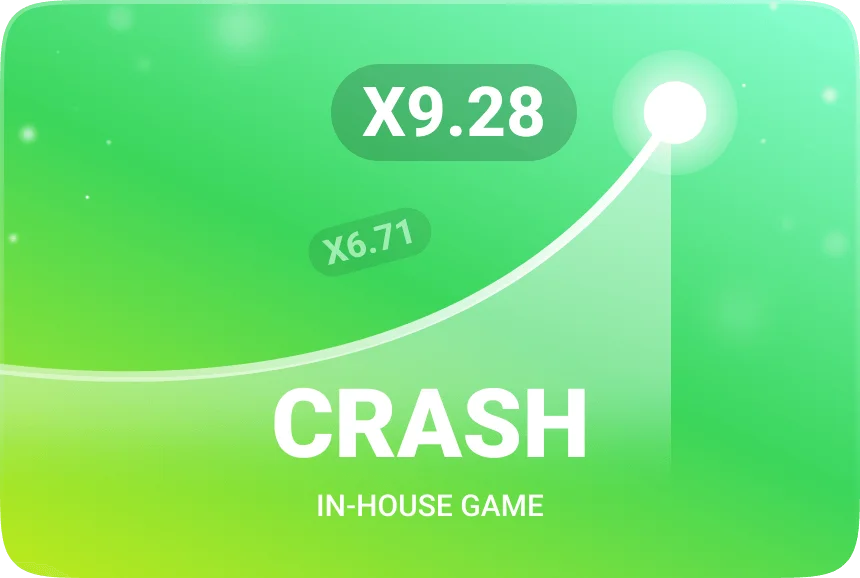 Демо-режим Crash в Клубника