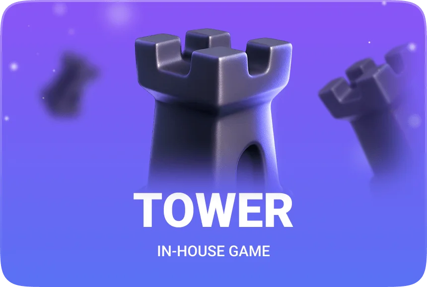 Демо-режим Tower в Clubnika